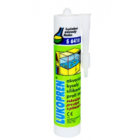 Silicone sealant Lukopren S 6410 - 310 ml