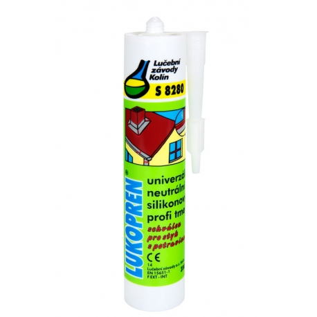 Silicone sealant Lukopren S 8280 - 310 ml