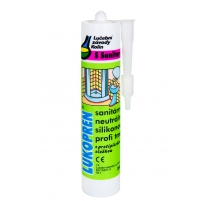 Silicone sealant Lukopren S Sanitary - 310 ml