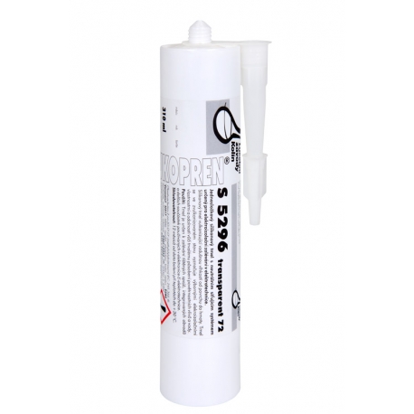 Silicone sealant Lukopren S 5296 - 310 ml