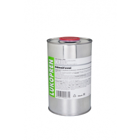 Lukopren Degreasing agent - 1 l