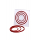 Lukopren N 5541 - flexible heat resistance seals